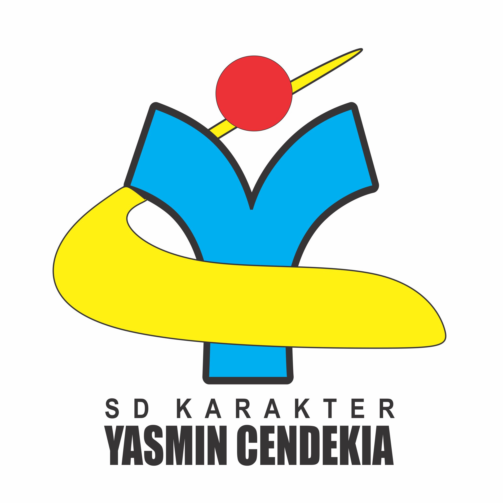 Logo SD KARAKTER YASMIN CENDEKIA